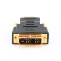 Адаптер Cablexpert HDMI - DVI (M/M), Black (A-HDMI-DVI-1)