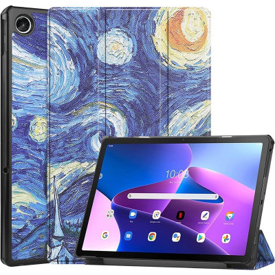Чохол-книжка BeCover Smart для Lenovo Tab M10 Plus TB-125F (3rd Gen)/K10 Pro TB-226 10.61 Чохол-книжка BeCover Smart для Lenovo Tab M10 Plus TB-125F (3rd Gen)/K10 Pro TB-226 10.61