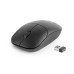 Миша бездротова REAL-EL RM-313 W Black