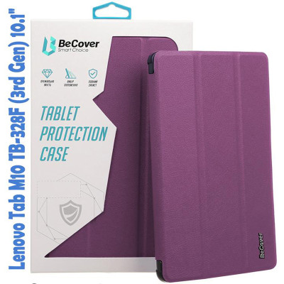 Чохол-книжка BeCover Smart для Lenovo Tab M10 TB-328F (3rd Gen) 10.1 Чохол-книжка BeCover Smart для Lenovo Tab M10 TB-328F (3rd Gen) 10.1