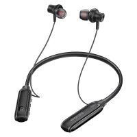 Bluetooth-гарнітура Promate Leap Black Bluetooth-гарнітура Promate Leap Black