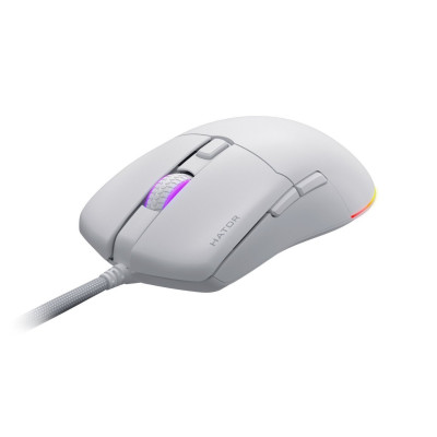 Миша Hator Pulsar 3 White (HTM611) Миша Hator Pulsar 3 White (HTM611)