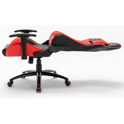 Крісло для геймерів Aula F1029 Gaming Chair Black/Red (6948391286181) Крісло для геймерів Aula F1029 Gaming Chair Black/Red (6948391286181)