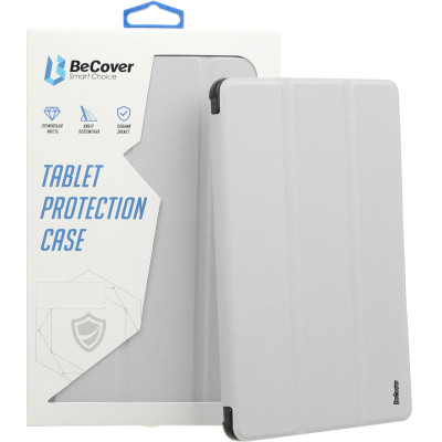 Чохол-книжка BeCover Soft Edge TPU з кріпленням Apple Pencil для Apple iPad Pro 13 Чохол-книжка BeCover Soft Edge TPU з кріпленням Apple Pencil для Apple iPad Pro 13