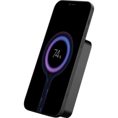 Універсальна мобільна батарея Sandberg Mag Wireless Powerbank 10000mAh 20W Black (420-97) Універсальна мобільна батарея Sandberg Mag Wireless Powerbank 10000mAh 20W Black (420-97)