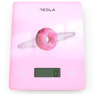 Ваги кухонні Tesla KS101P Ваги кухонні Tesla KS101P