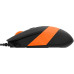 Миша A4Tech FM10 Black/Orange Миша A4Tech FM10 Black/Orange