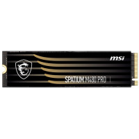 Накопичувач SSD 1TB MSI Spatium M480 Pro M.2 2280 PCIe 4.0 x4 NVMe 3D NAND TLC (S78-440L1G0-P83) Накопичувач SSD 1TB MSI Spatium M480 Pro M.2 2280 PCIe 4.0 x4 NVMe 3D NAND TLC (S78-440L1G0-P83)