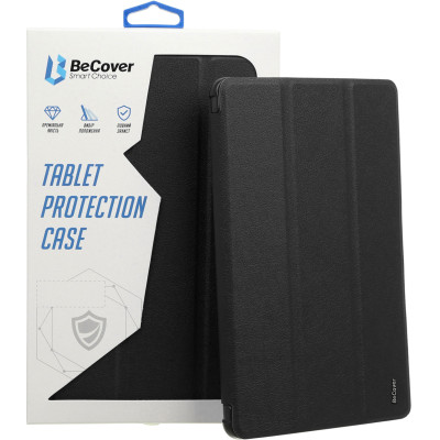 Чохол-книжка BeCover Soft Edge TPU з кріпленням Apple Pencil для Apple iPad Pro 13