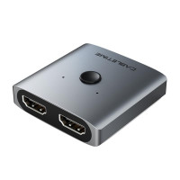 Світч Сabletime HDMI - 2xHDMI (F/F), Switcher 2.0 (CP30G) Світч Сabletime HDMI - 2xHDMI (F/F), Switcher 2.0 (CP30G)