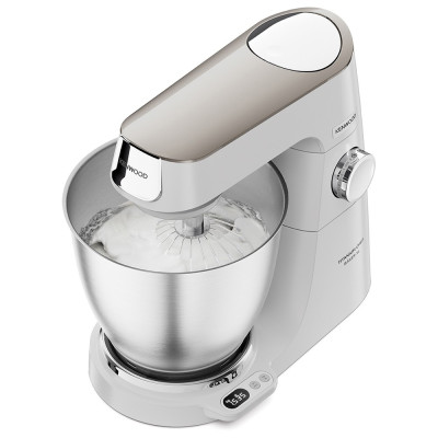 Кухонний комбайн Kenwood KVL 65.001 WH Titanium Chef Baker XL Кухонний комбайн Kenwood KVL 65.001 WH Titanium Chef Baker XL