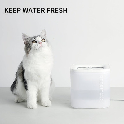Смарт-поїлка Petkit EverSweet Solo Se Pet Water Fountain White (P4103S) Смарт-поїлка Petkit EverSweet Solo Se Pet Water Fountain White (P4103S)