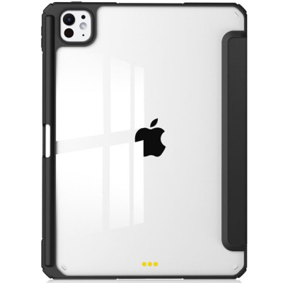 Чохол-книжка BeCover Soft Edge TPU з кріпленням Apple Pencil для Apple iPad Pro 11