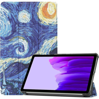 Чохол-книжка BeCover Smart Case для Samsung Galaxy Tab S10 Plus SM-X820/SM-X826 Night (712245) Чохол-книжка BeCover Smart Case для Samsung Galaxy Tab S10 Plus SM-X820/SM-X826 Night (712245)