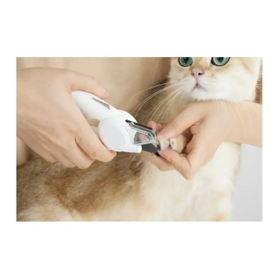 Кігтеріз Petkit LED Pet Nail Clipper Pro (PK2302) Кігтеріз Petkit LED Pet Nail Clipper Pro (PK2302)
