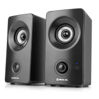 Акустична система REAL-EL S-405 Black Акустична система REAL-EL S-405 Black