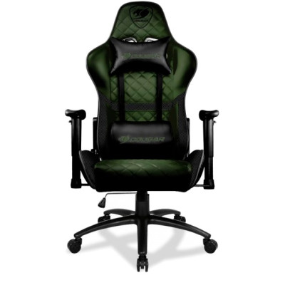 Крісло для геймерів Cougar Armor One X Dark Green Крісло для геймерів Cougar Armor One X Dark Green