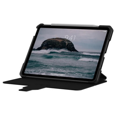 Чохол-книжка Urban Armor Gear Metropolis для Apple iPad Pro 11 (2018/2020/2021/2022)/iPad Air 10.9 (2020/2022) Black (123296114040) Чохол-книжка Urban Armor Gear Metropolis для Apple iPad Pro 11 (2018/2020/2021/2022)/iPad Air 10.9 (2020/2022) Black (123296114040)