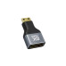Перехідник Cabletime mini HDMI - HDMI (F/M), 0.1 м (CP45G)