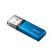 Флеш-накопичувач USB3.2 32GB Apacer AH25C Ocean Blue (AP32GAH25CU-1) Флеш-накопичувач USB3.2 32GB Apacer AH25C Ocean Blue (AP32GAH25CU-1)