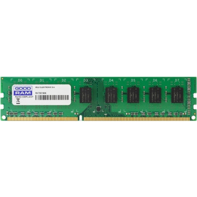 Модуль пам`ятi DDR3L 8GB/1600 1,35V Goodram (GR1600D3V64L11/8G) Модуль пам`ятi DDR3L 8GB/1600 1,35V Goodram (GR1600D3V64L11/8G)