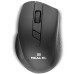 Миша бездротова REAL-EL RM-300 Black/Grey