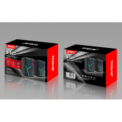 Акустична система Jedel S-527 Акустична система Jedel S-527