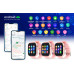 Дитячий смарт-годинник Garmix PointPRO-300 4G/GPS/WiFi Pink