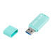 Флеш-накопичувач USB3.2 128GB Goodram UME3 Care Green (UME3-1280CRR11) Флеш-накопичувач USB3.2 128GB Goodram UME3 Care Green (UME3-1280CRR11)