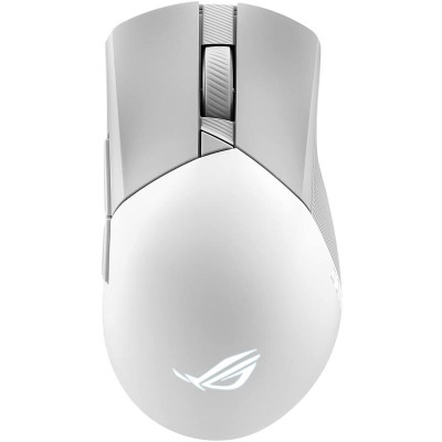 Миша бездротова Asus ROG Gladius III AimPoint RGB White (90MP02Y0-BMUA11) Миша бездротова Asus ROG Gladius III AimPoint RGB White (90MP02Y0-BMUA11)