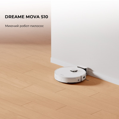 Робот-пилосос Mova S10 (RLS42SA) Робот-пилосос Mova S10 (RLS42SA)