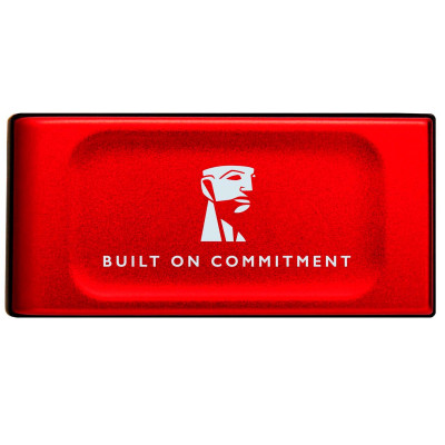 Накопичувач зовнішній SSD Portable USB 1.0ТB Kingston SXS1000 BoC Red (SXS1000R/1000GA) Накопичувач зовнішній SSD Portable USB 1.0ТB Kingston SXS1000 BoC Red (SXS1000R/1000GA)