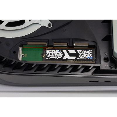 Накопичувач SSD 2TB Goodram IRDM Pro Slim M.2 2280 PCIe 4.0 x4 3D TLC (IRP-SSDPR-P44S-2K0-80) Накопичувач SSD 2TB Goodram IRDM Pro Slim M.2 2280 PCIe 4.0 x4 3D TLC (IRP-SSDPR-P44S-2K0-80)