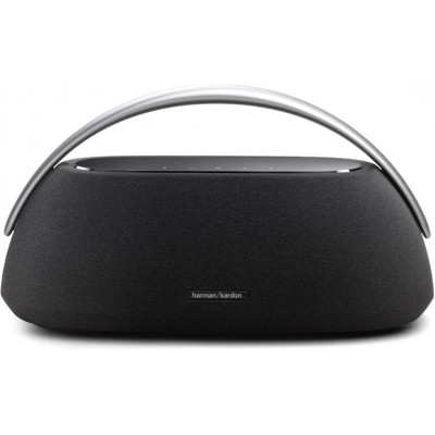 Акустична система Harman/Kardon Go+Play 3 Black (HKGOPLAY3BLKEP) Акустична система Harman/Kardon Go+Play 3 Black (HKGOPLAY3BLKEP)