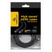 Кабель Cablexpert HDMI - HDMI V 1.4 (M/M), 7.5 м, чорний (CC-HDMI4-7.5M) пакет Кабель Cablexpert HDMI - HDMI V 1.4 (M/M), 7.5 м, чорний (CC-HDMI4-7.5M) пакет