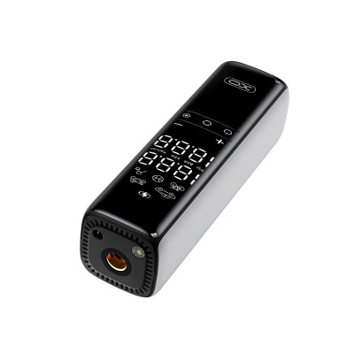 Автомобільний компресор XO CZ017 Black Автомобільний компресор XO CZ017 Black