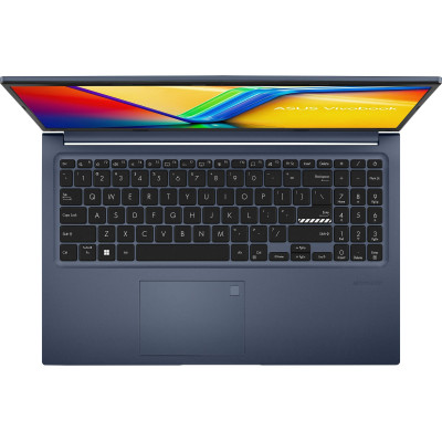 Ноутбук Asus Vivobook 15 M1502YA-BQ325 (90NB0X21-M00EU0) Quiet Blue Ноутбук Asus Vivobook 15 M1502YA-BQ325 (90NB0X21-M00EU0) Quiet Blue