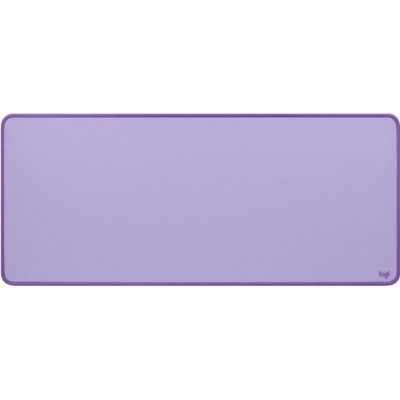 Ігрова поверхня Logitech Desk Mat Studio Lavender (956-000054) Ігрова поверхня Logitech Desk Mat Studio Lavender (956-000054)