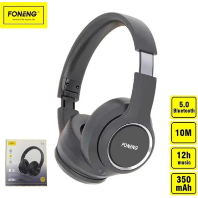 Bluetooth-гарнітура Foneng BL50 Bluetooth Headset (BL50-BH) Bluetooth-гарнітура Foneng BL50 Bluetooth Headset (BL50-BH)