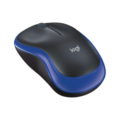 Миша бездротова Logitech M185 Blue (910-002236) Миша бездротова Logitech M185 Blue (910-002236)
