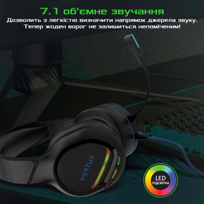 Гарнітура Vertux Tokyo Blue Гарнітура Vertux Tokyo Blue