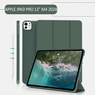 Чохол-книжка BeCover Tri Fold Soft TPU Silicone для Apple iPad Pro Pro 13