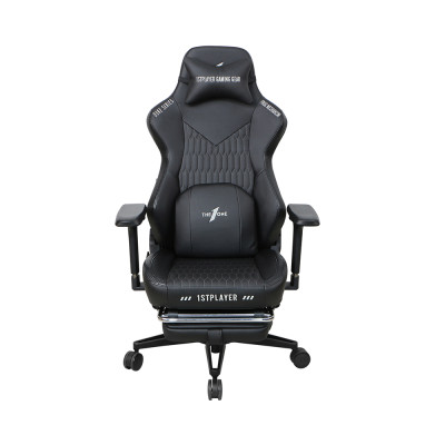 Крісло для геймерів 1stPlayer Duke Black Крісло для геймерів 1stPlayer Duke Black