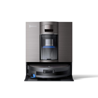 Робот-пилосос Ecovacs Deebot X11 OmniCyclone (DEX99-1 Brown) Робот-пилосос Ecovacs Deebot X11 OmniCyclone (DEX99-1 Brown)