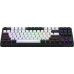 Клавіатура бездротова Hator Rockfall 3 Mecha TKL Wireless Orange Black (HTK850UA)