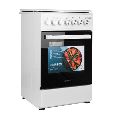 Плита Grifon C542W-MA1