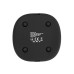 Бездротовий зарядний пристрій REAL-EL WL-740 2.4A 15W Black Бездротовий зарядний пристрій REAL-EL WL-740 2.4A 15W Black
