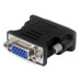 Перехідник Atcom DVI 24+5pin - VGA (M/F) Black (11209) Перехідник Atcom DVI 24+5pin - VGA (M/F) Black (11209)