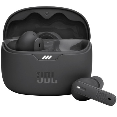 Bluetooth-гарнітура JBL Tune 245NC TWS Black (JBLT245NCTWSBLK) Bluetooth-гарнітура JBL Tune 245NC TWS Black (JBLT245NCTWSBLK)