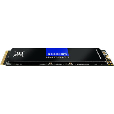 Накопичувач SSD 1TB Goodram PX500 M.2 2280 PCIe 3.0 x4 NVMe 3D TLC (SSDPR-PX500-01T-80-G3) Накопичувач SSD 1TB Goodram PX500 M.2 2280 PCIe 3.0 x4 NVMe 3D TLC (SSDPR-PX500-01T-80-G3)